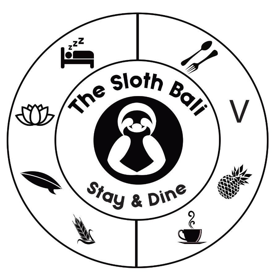 The Sloth Bali 호텔 캉구 외부 사진
